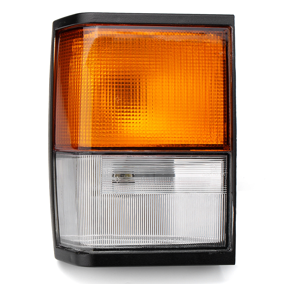 FrontSideCornerLightTurnIndicatorLampSquarePlugLeftRightforRangeRover1971-1986-1414114-3