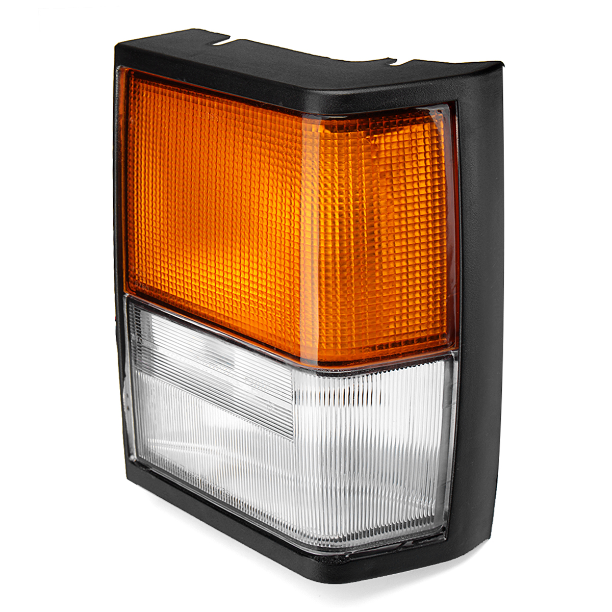 FrontSideCornerLightTurnIndicatorLampSquarePlugLeftRightforRangeRover1971-1986-1414114-5