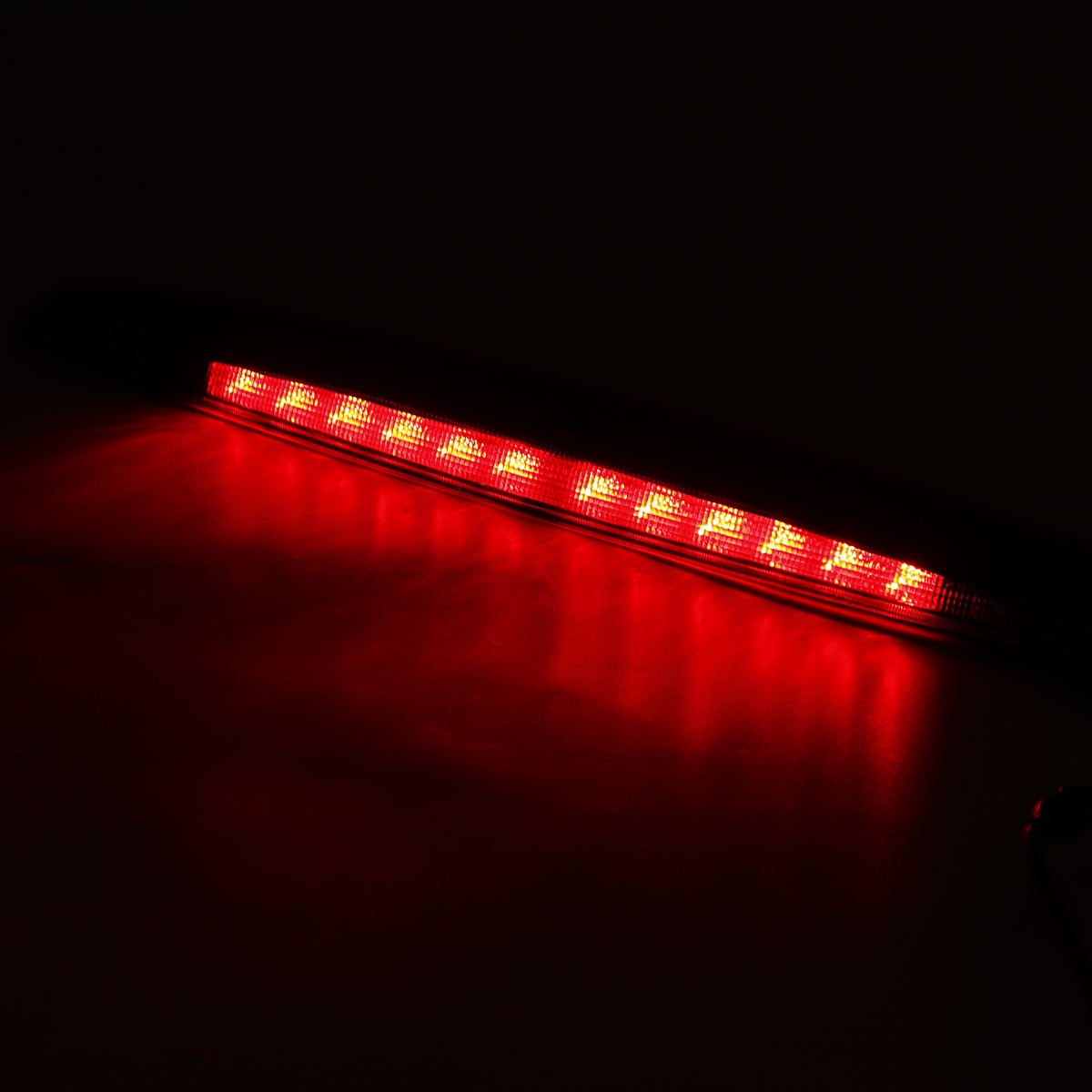 LEDHighMountStopLamp3rdThirdRearBrakeLightRedShellforMercedesBenzVitoVianoW639A6398200056-1471343-8