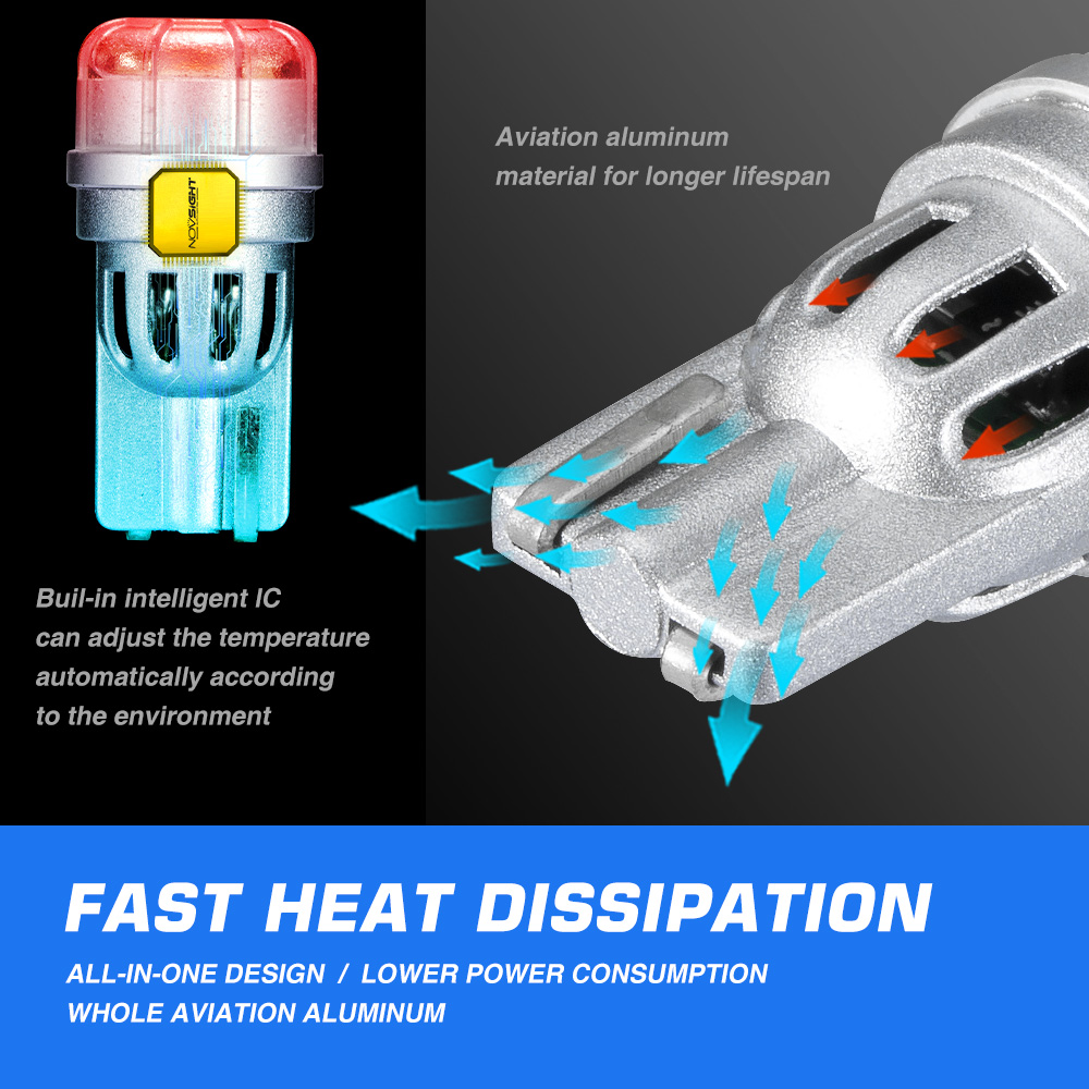 NOVSIGHT12VT10PairCarLEDLightBulbs2WTailLightBulbs188LMHighBrightness3020SMDforTurnSignalLights-1993846-6