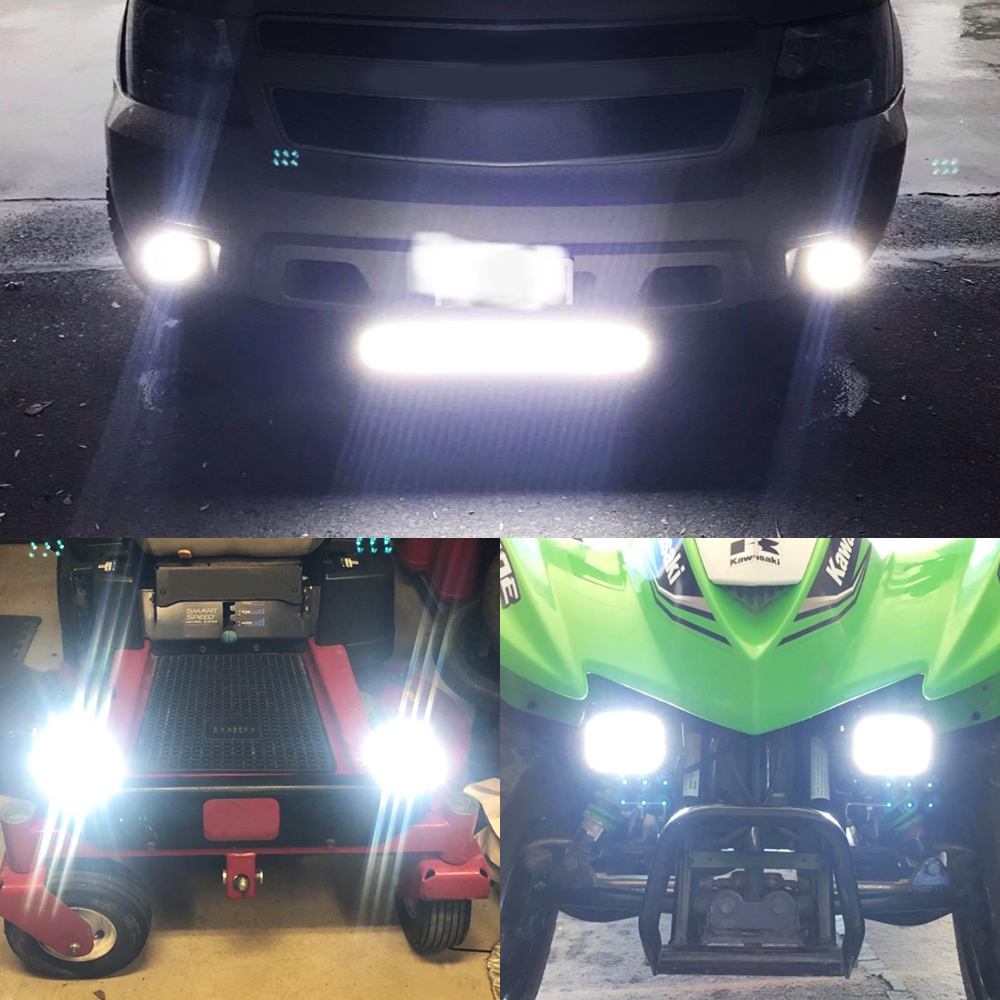 NOVSIGHT2PCS4inch60WLEDWorkLightBar3RowSpotLampIP68WaterproofForATVUTVSUVOffRoad-2008568-10