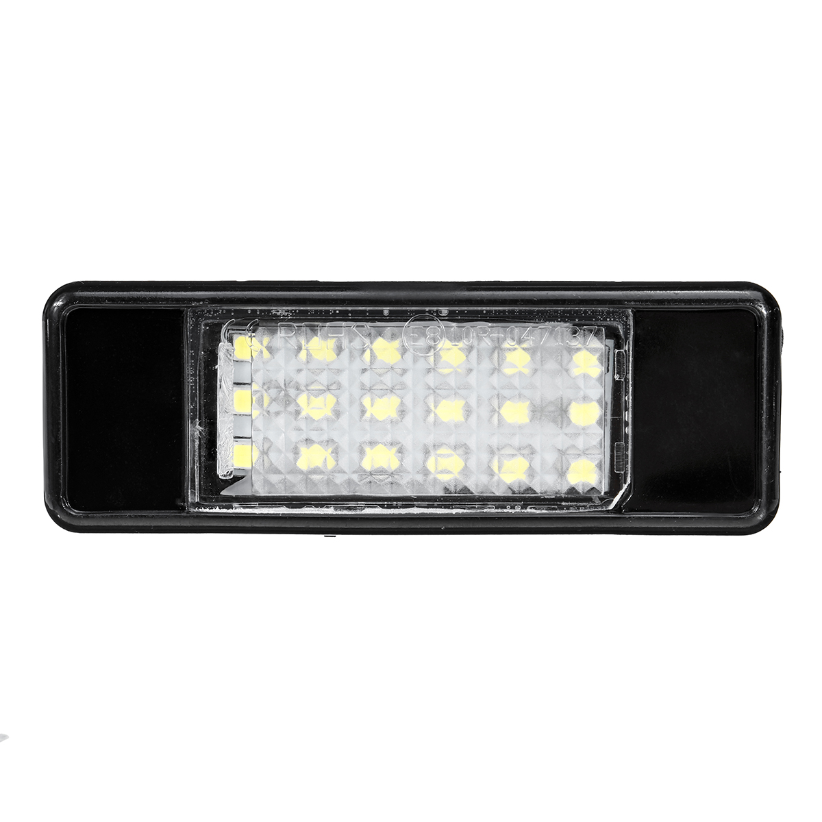 PairLEDLicensePlateLights6340A3ForPeugeot106207307308406407508CitroenC3C4C5-1615565-4