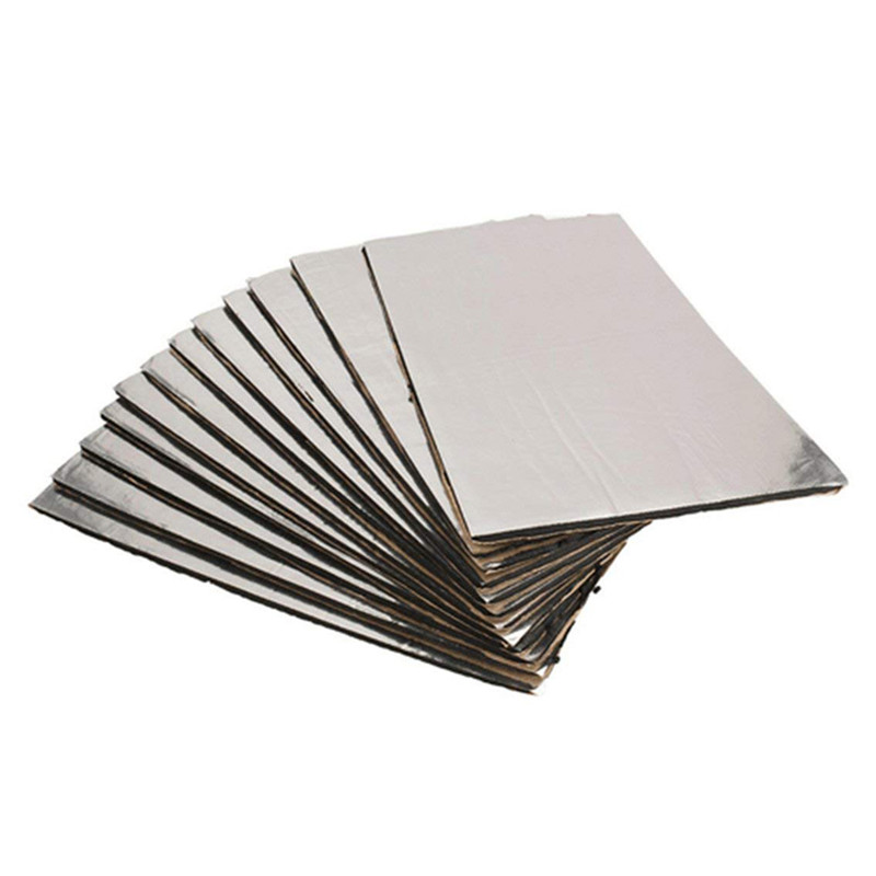 12Pcs30cmx50cm5mmCarVanSoundproofDeadeningMatInsulationClosedCellFoamSheet-1387411-2