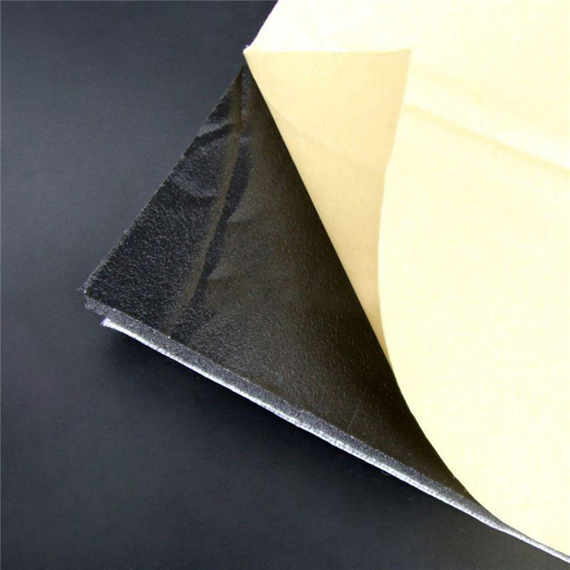 12Pcs30cmx50cm5mmCarVanSoundproofDeadeningMatInsulationClosedCellFoamSheet-1387411-5