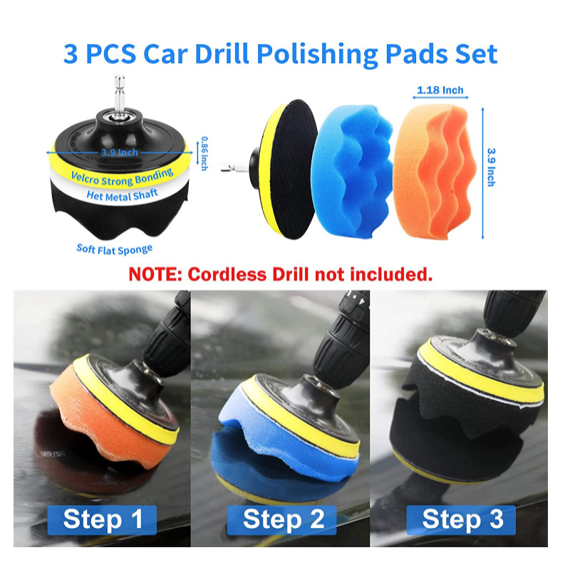 25PCSCarCareClearningToolSetElectricDrillBrushesCarWheelTireandGapCleaningDrillPolishingPadDrillBrus-1997869-6