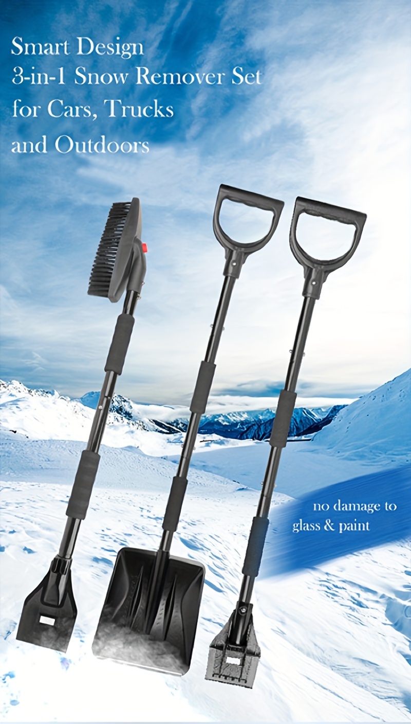 3-in-1DetachableSnowShovelforCarCarSnowShovelDisassembledRetractableShovelSnowAndIceRemovalTools-2001692-1