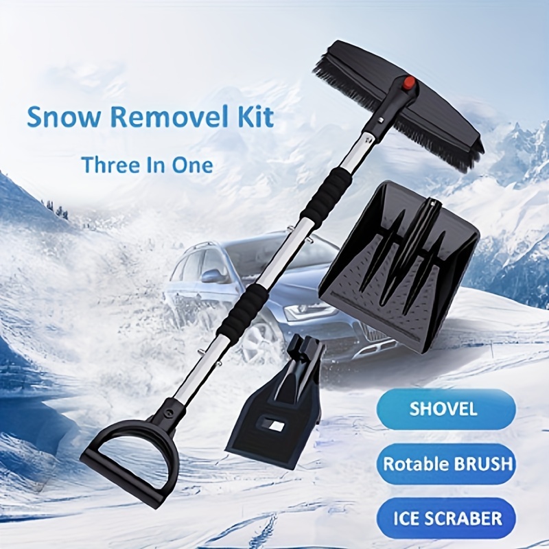 3-in-1DetachableSnowShovelforCarCarSnowShovelDisassembledRetractableShovelSnowAndIceRemovalTools-2001692-3