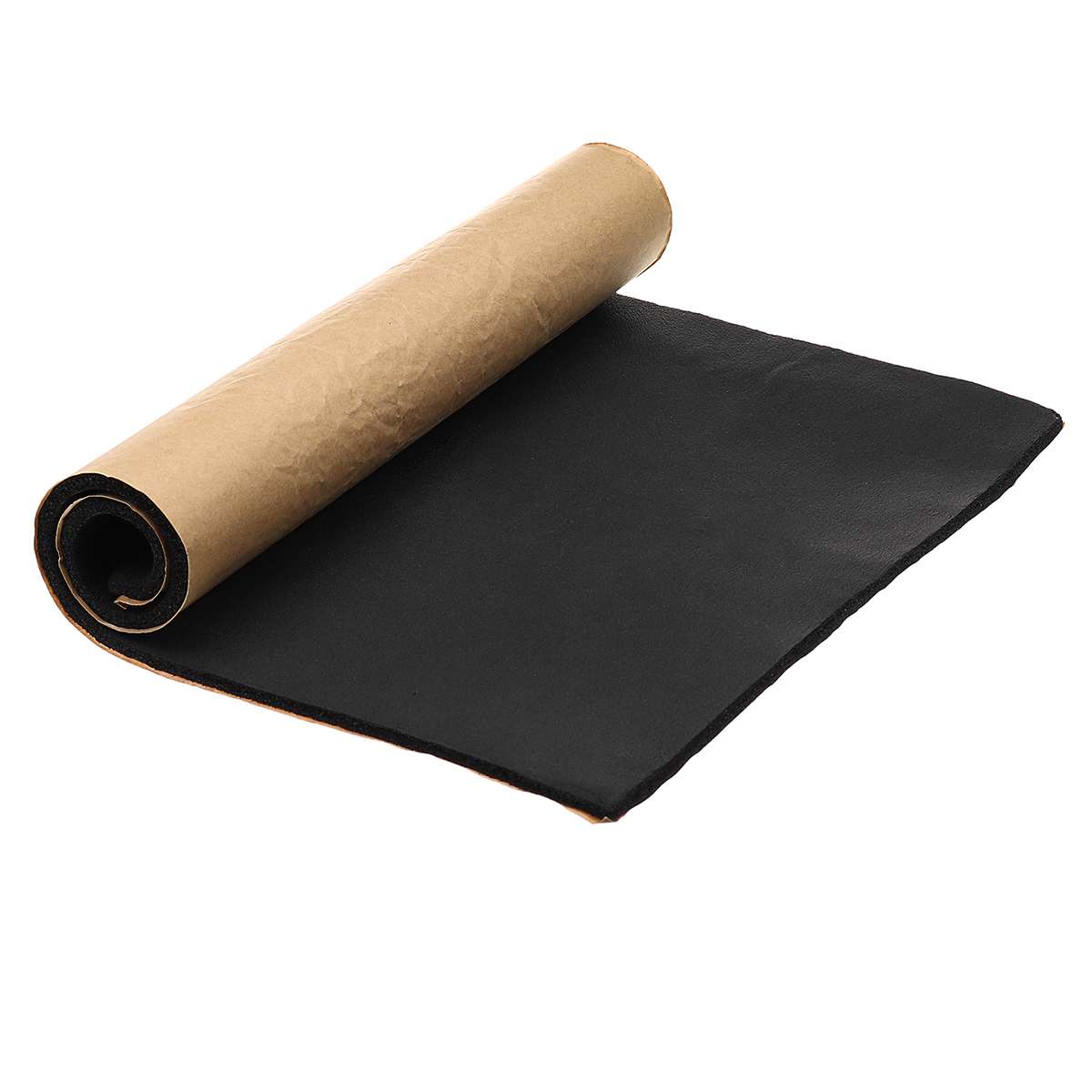 9pcsSetCarDoorHoodBonnetSoundHeatInsulationFoamsCottonMat30x50cm-1943901-3