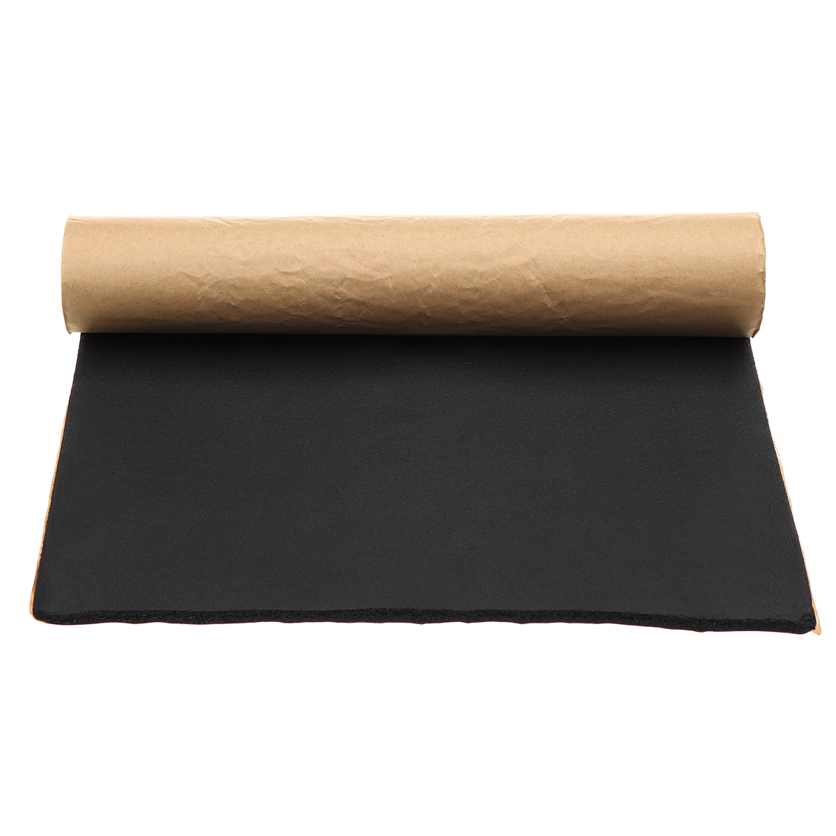 9pcsSetCarDoorHoodBonnetSoundHeatInsulationFoamsCottonMat30x50cm-1943901-4