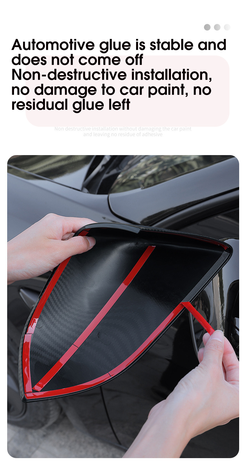 ForTeslaModel3YCarbonfiberRearviewMirrorCoverReversingProtectiveCoverModification-2007537-5