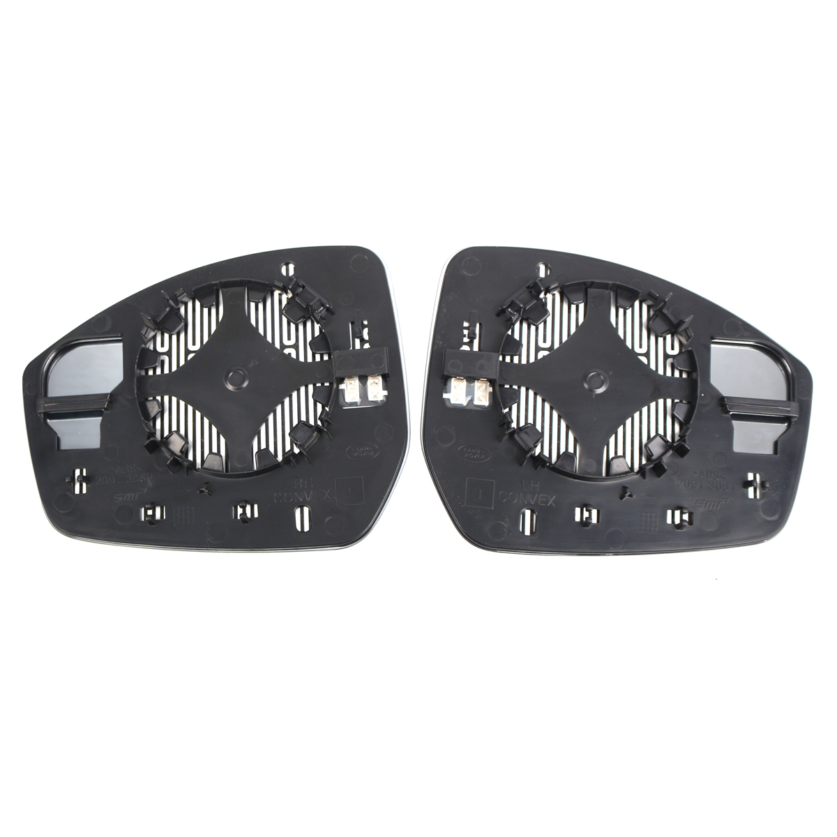 HeatedSideMirrorGlassRearviewMirrorForRangeRoverEvoque2014-2019-2007638-6