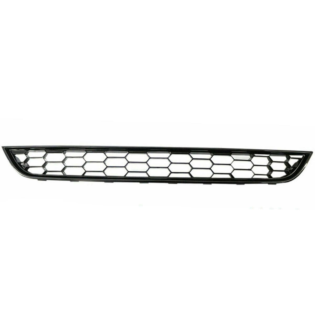 HoneycombLowerMeshGrillforFordFiestaZetecSMK7MK75GrilleBlack2013-1977460-4