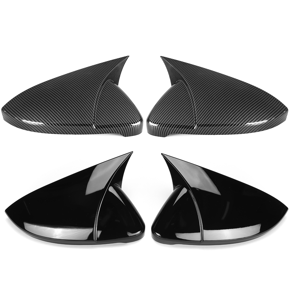 MirrorCoverUpgrade-EnhanceYourRidewithHornedMirrorsforVolkswagenGolfMK7MK75GTIGTDR-2007640-4