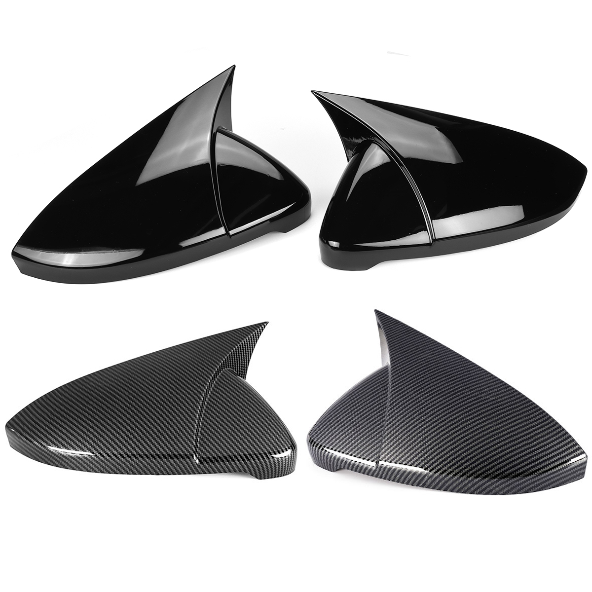 MirrorCoverUpgrade-EnhanceYourRidewithHornedMirrorsforVolkswagenGolfMK7MK75GTIGTDR-2007640-5