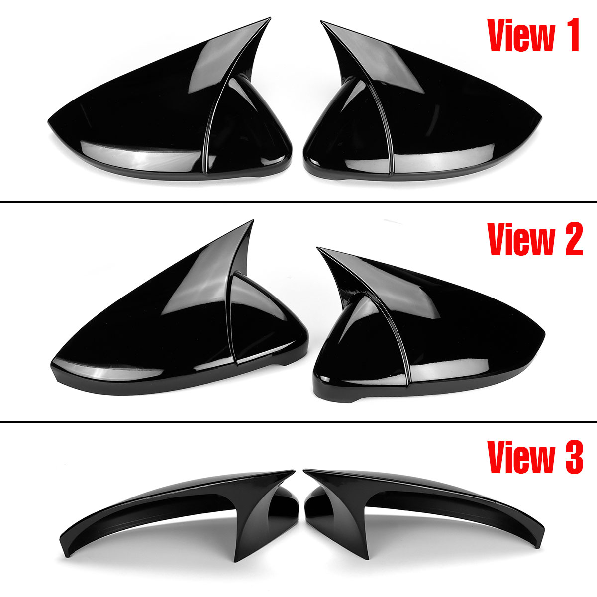 MirrorCoverUpgrade-EnhanceYourRidewithHornedMirrorsforVolkswagenGolfMK7MK75GTIGTDR-2007640-6