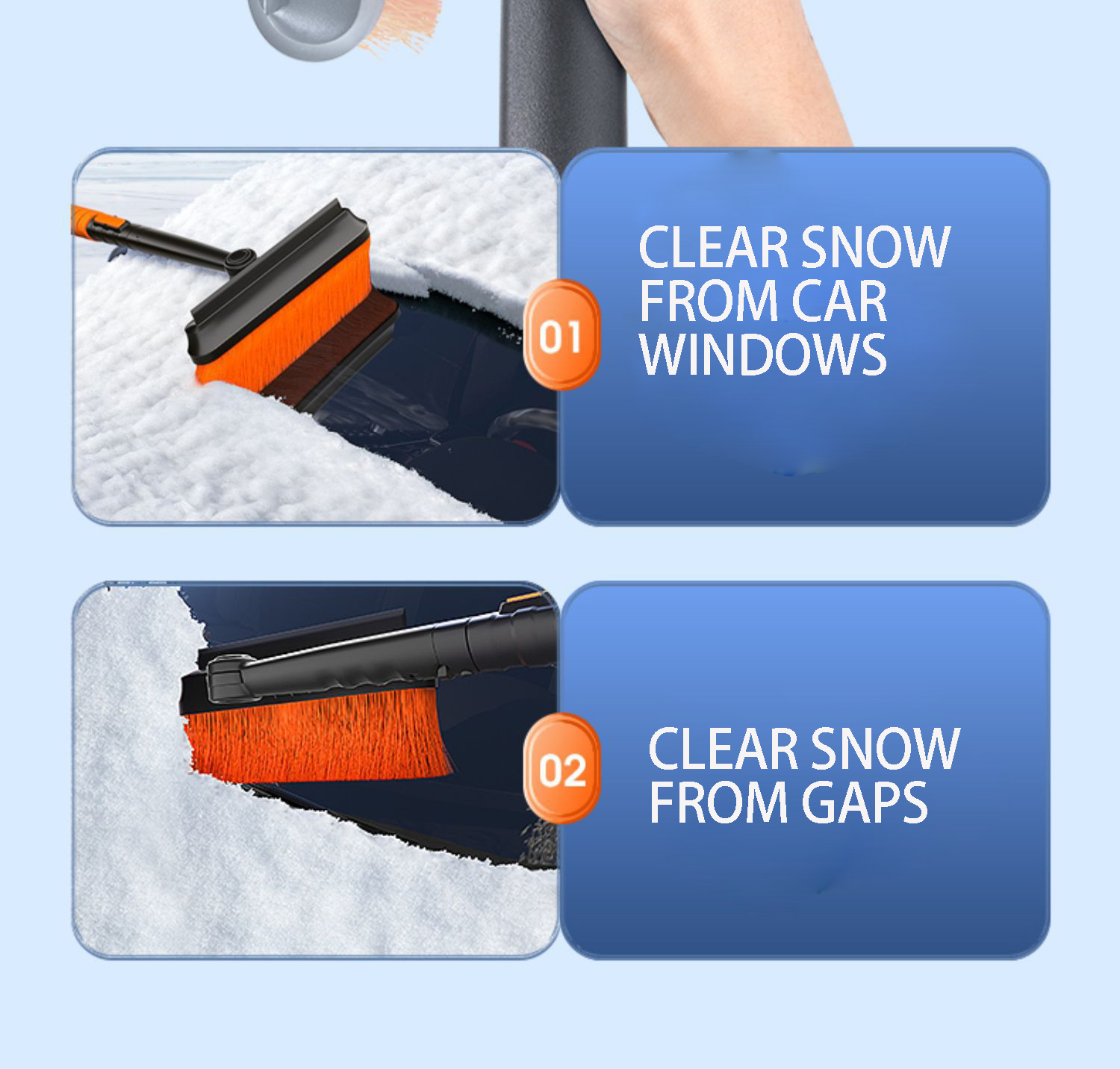 SnowShovelForCarsDetachableExpandableWindowGlassSnowCleanerSnowScraperBrushCar-MountedCleaningTool-1999481-4