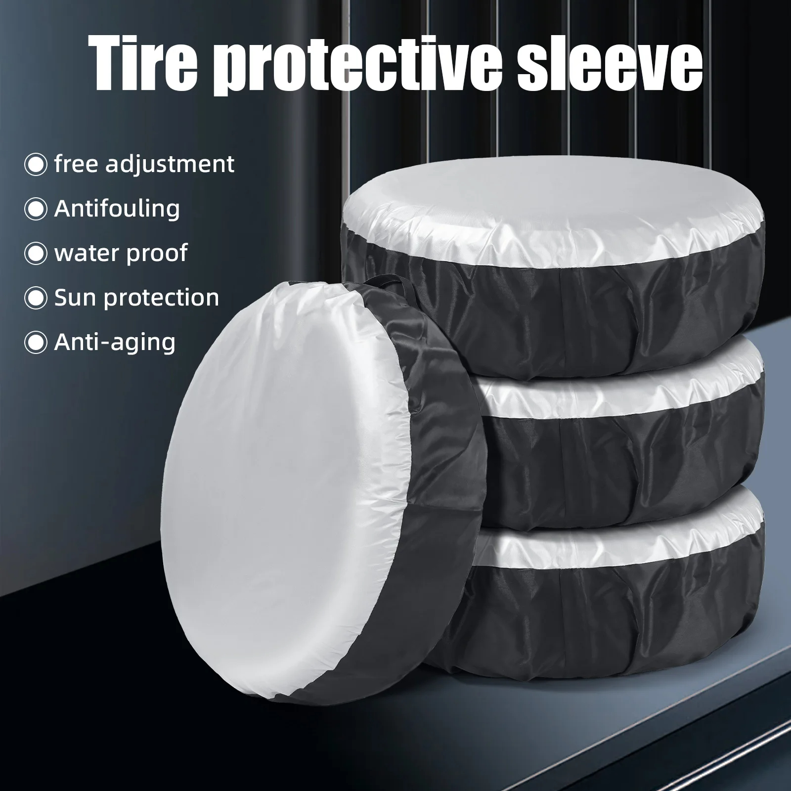 TireCovers4PackWaterproofAnti-UVSnowSunRainTireCoversforRVTruckSUVTrailerCamper-2014624-2