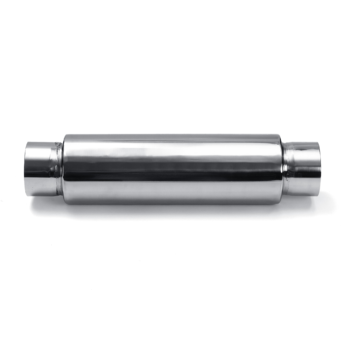 UniversalExhaustMufflerSilencerGlassPack12Long3InletOutlet-1410639-4