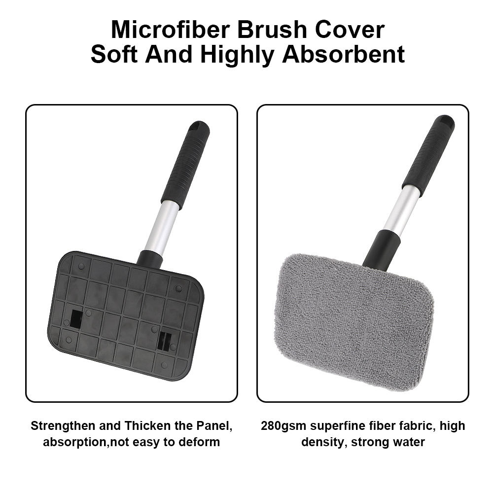 WindowCleaningBrushTelescopicRodCarWindshieldCleanMulti-functionalCarWiperCleanerGlassAutoAccessorie-1981567-2