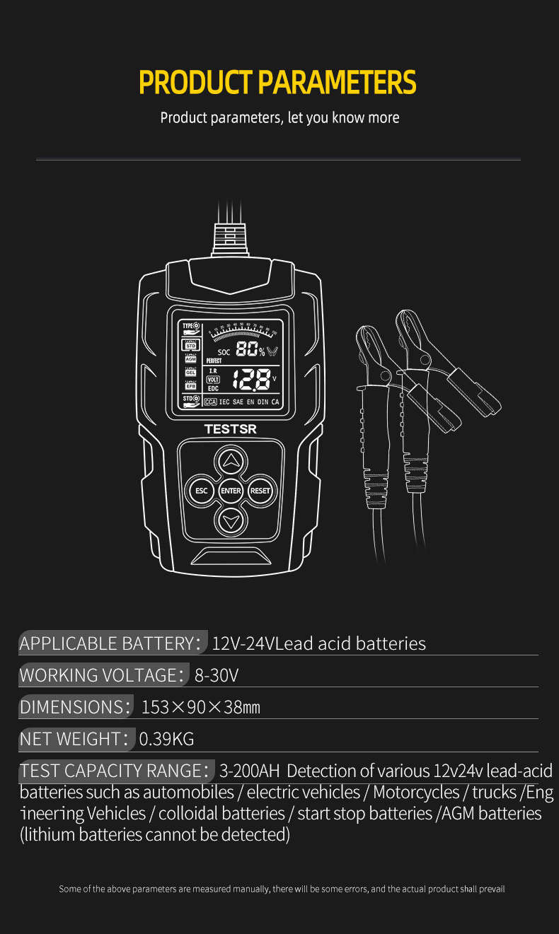 12V24VCarBatteryTesterLCDBatteryAnalyzerTestToolDigitalAnalyzerTesterforCarTruckMotorcycleSUVBoatand-1973941-10