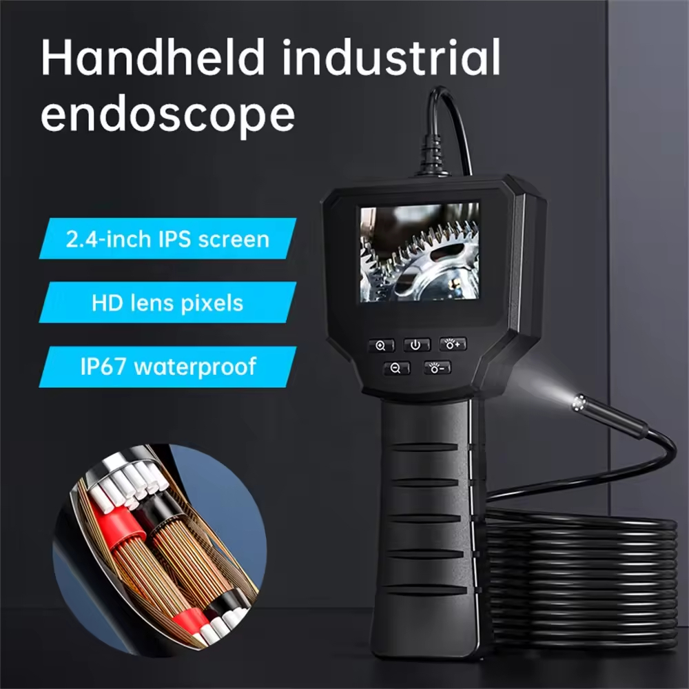 5M10MBoreholeInspectionAutomotiveEndoscopeCamera8mm1080PHDCarRepairToolIndoorCamera4LEDLightsForCarA-2015511-1