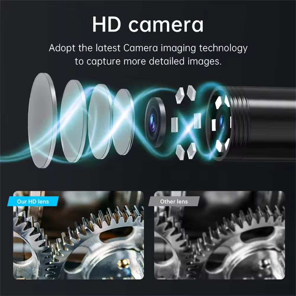 5M10MBoreholeInspectionAutomotiveEndoscopeCamera8mm1080PHDCarRepairToolIndoorCamera4LEDLightsForCarA-2015511-4