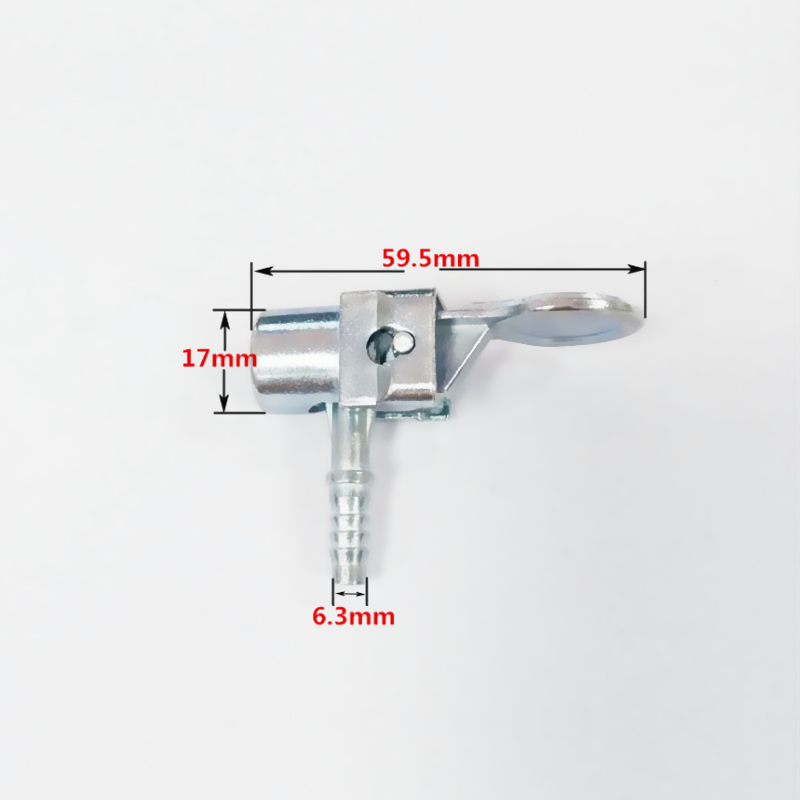 63mmCarTruckTireTyreInflatorValveConnectorNozzleAirChuckRepairTool-1710910-1