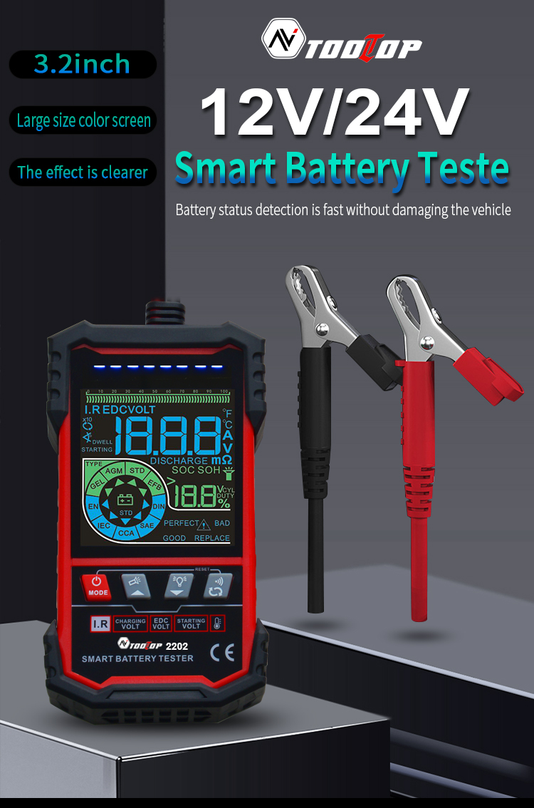 BatteryTester32-inchColorScreenAutomaticallyRecognizesVoltage-1979471-1