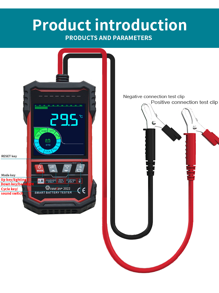 BatteryTester32-inchColorScreenAutomaticallyRecognizesVoltage-1979471-13