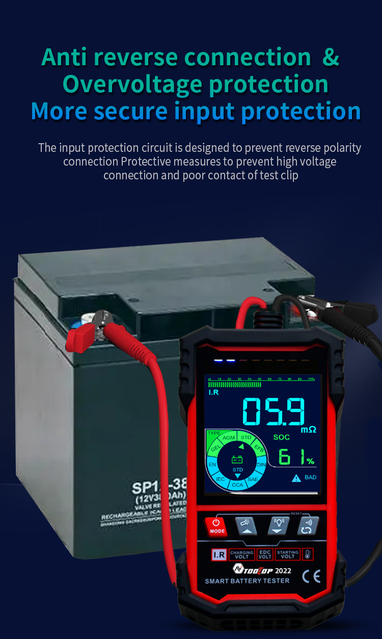 BatteryTester32-inchColorScreenAutomaticallyRecognizesVoltage-1979471-4