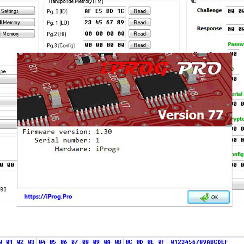 IprogProgrammerSupportIMMOMileageCorrectionAirbagResetIprogProTill2019ReplaceCarprogDigiprogTangoV77-1961805-8