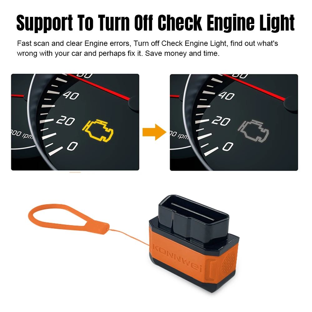 KonnweiKW906OBD2ELM327V15Pic18F25K80OBD2Bluetooth50ScannersCarDiagnostictoolCodeReaderForAndroidIOS-2014925-3