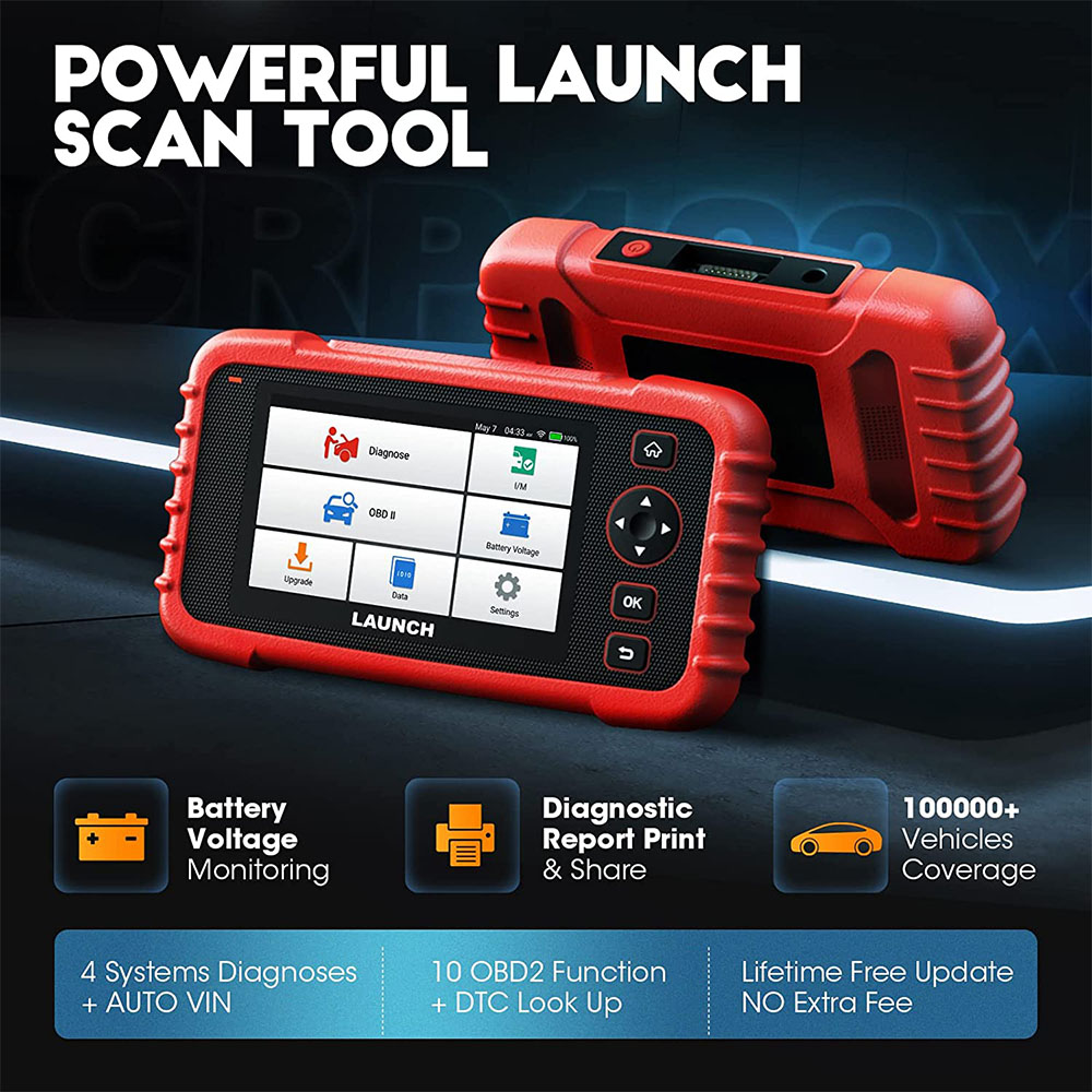 LAUNCHCRP123XV20CarOBD2DiagnosticToolsOBDIIScannerEngineABSAirbagSRSATCodeReaderFreeUpdateAutomotive-1984225-3