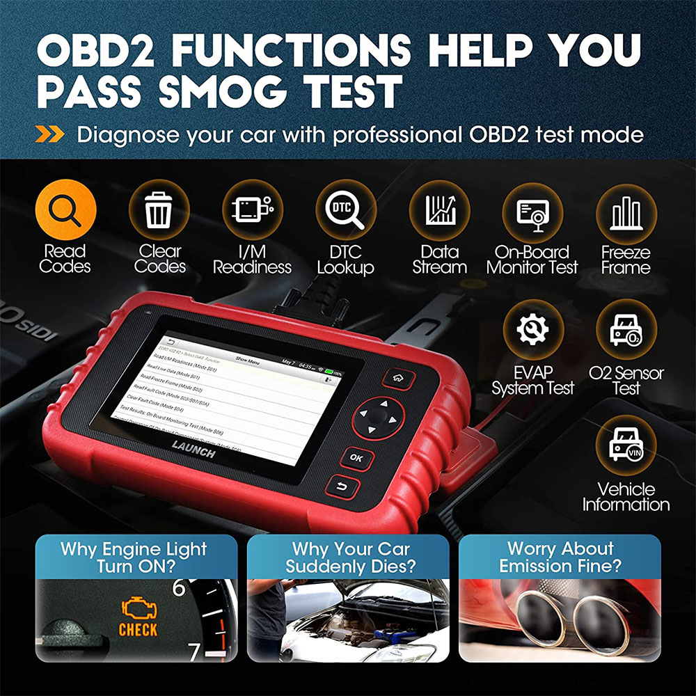 LAUNCHCRP123XV20CarOBD2DiagnosticToolsOBDIIScannerEngineABSAirbagSRSATCodeReaderFreeUpdateAutomotive-1984225-5