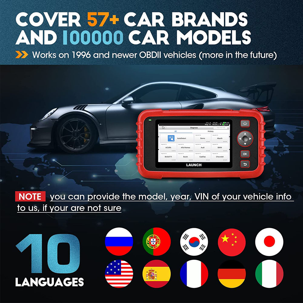 LAUNCHCRP123XV20CarOBD2DiagnosticToolsOBDIIScannerEngineABSAirbagSRSATCodeReaderFreeUpdateAutomotive-1984225-6