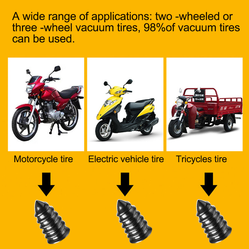 VacuumTireRepairNailforMotorcycleCarTrucksScooterBikeTirePunctureRepairUniversalTubelessRubberNails-1988591-4