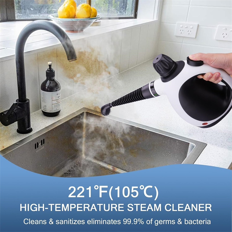 HandheldSteamCleanerwithAccessoryKitMultipurposePortableUpholsterySteamerCleaningwithSafetyLocktoRem-2014699-6