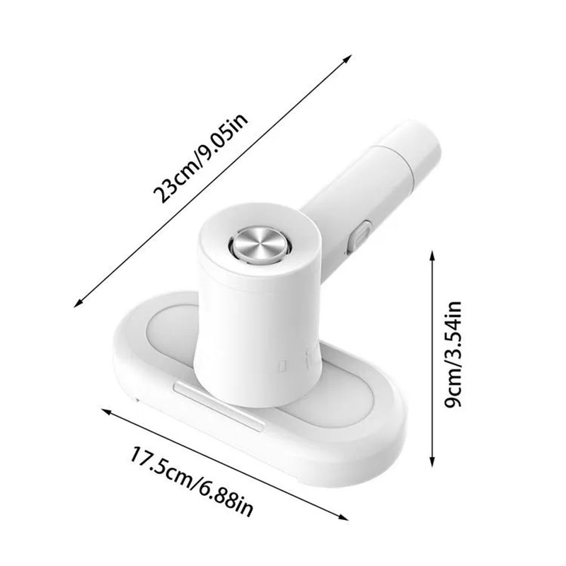 StrongSuctionWirelessLowNoiseDeepCleaningLightweightHandheldVacuumDustRemoverforSofasClothesCarpetsP-2001496-10