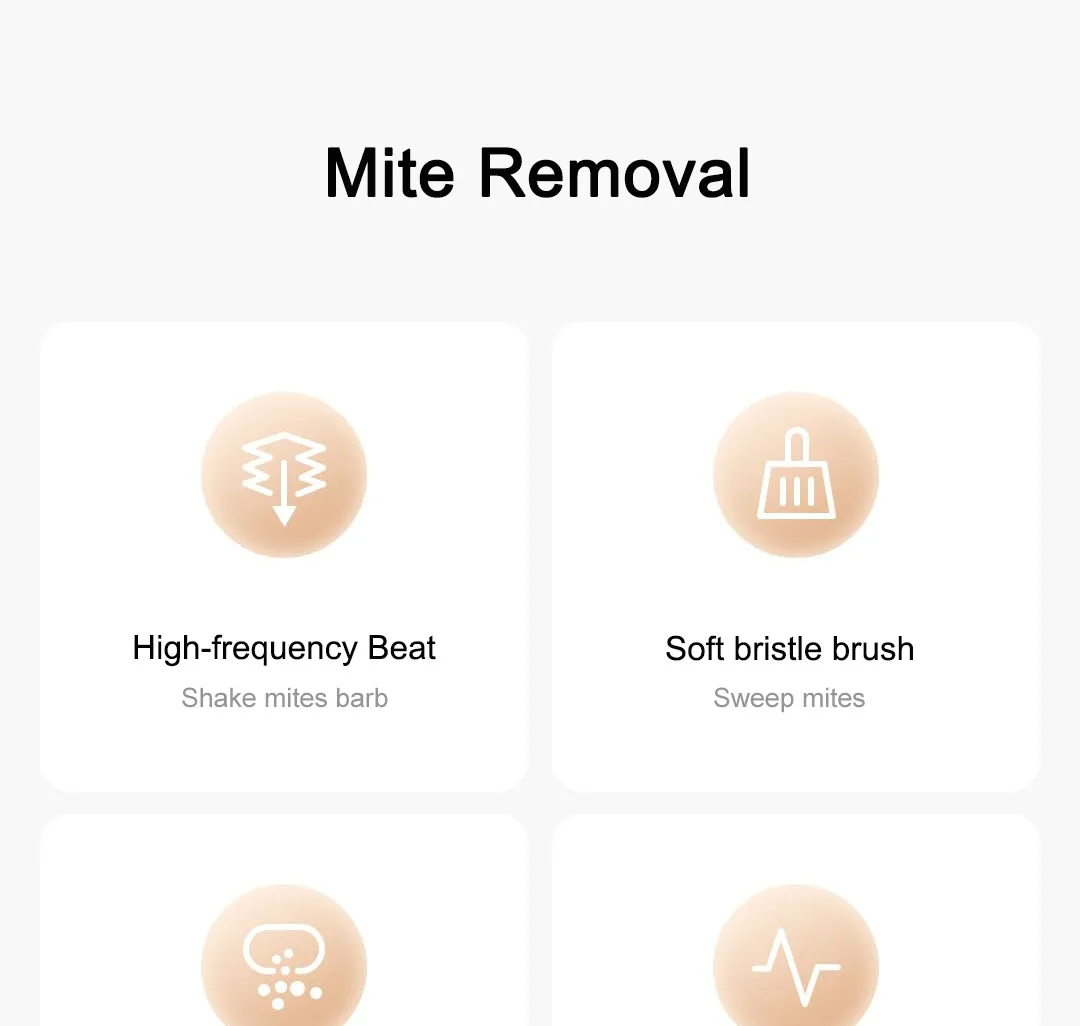 XiaomiMijiaMiteRemoverProLEDScreenVacuumCleanerUVSterilizationSmartSuctionAdjustment12000PAHurricane-2007239-3