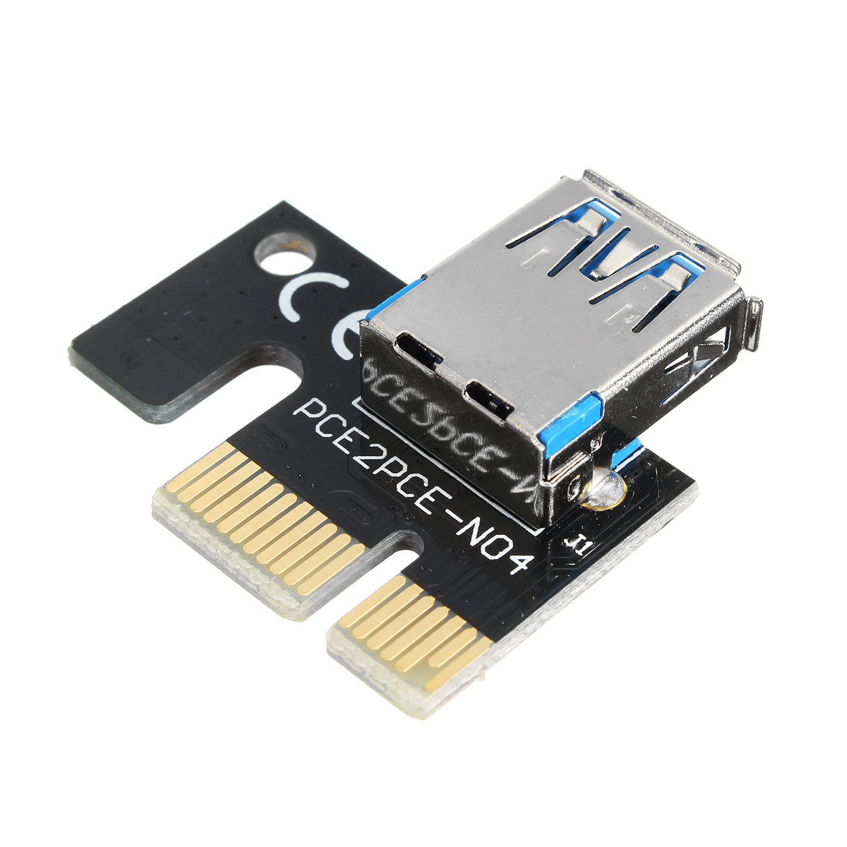 1Xto16XPCI-EGraphicsCardExtensionCableUSB30ExpansionCardPowerSupplywithSATACable-1936705-9