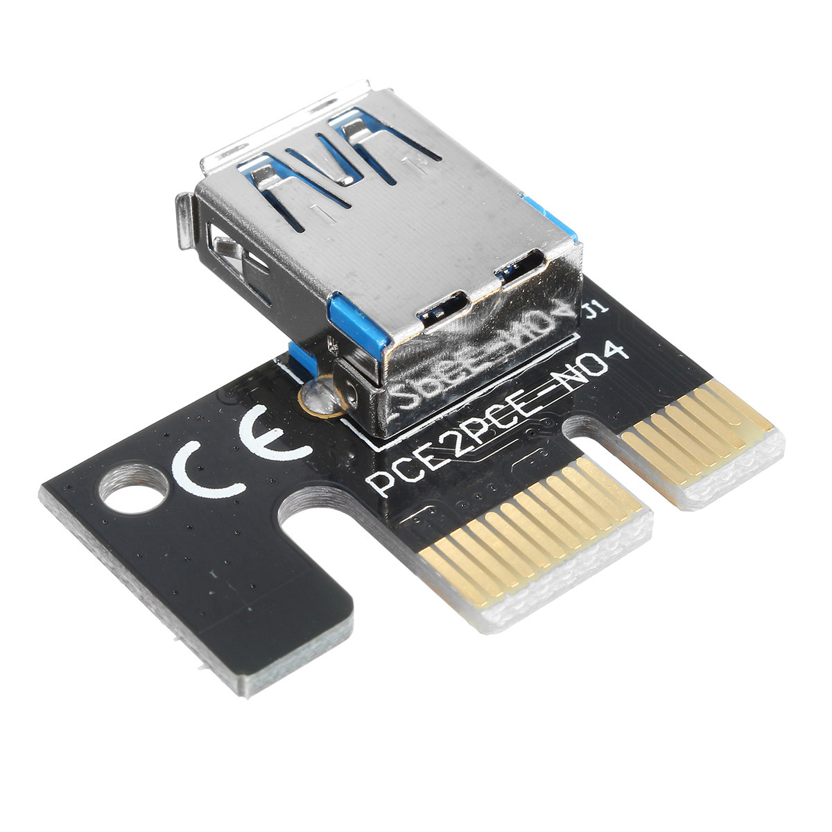 1Xto16XPCI-EGraphicsCardExtensionCableUSB30ExpansionCardPowerSupplywithSATACable-1936705-10