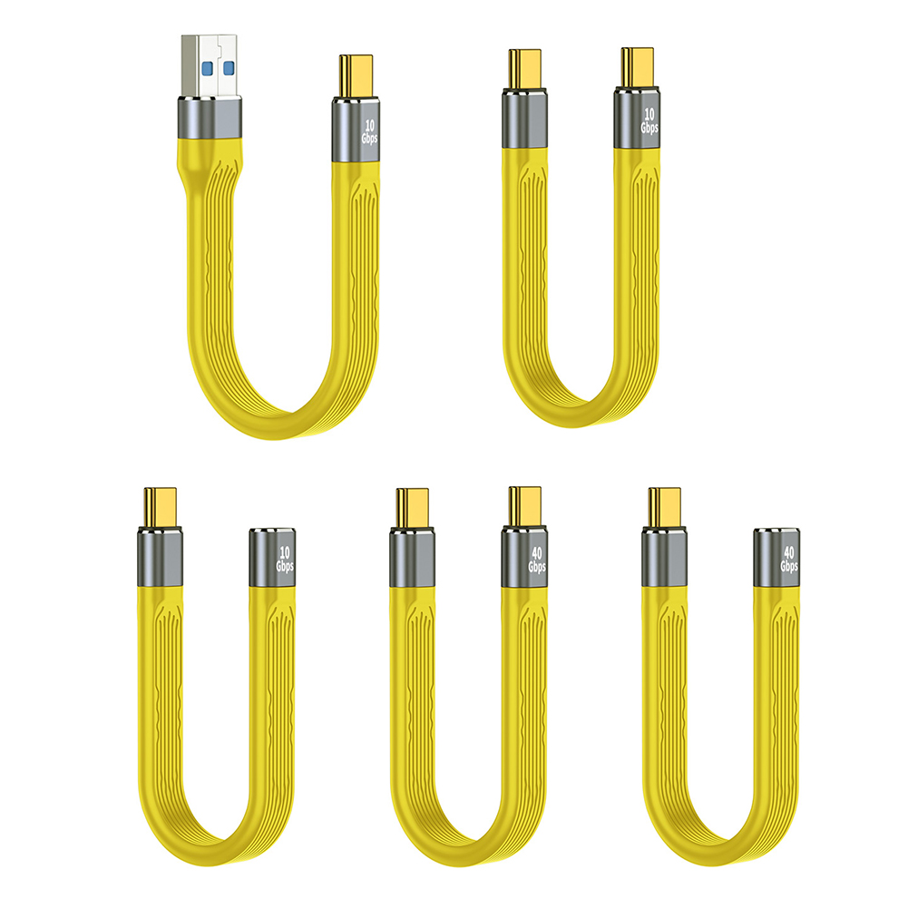 USB40Gen340GbpsDataCablePD100W5AFastChargingUSBCtoTypeCCable4K60HzCableUSBTipoCDataCabel-1979716-6