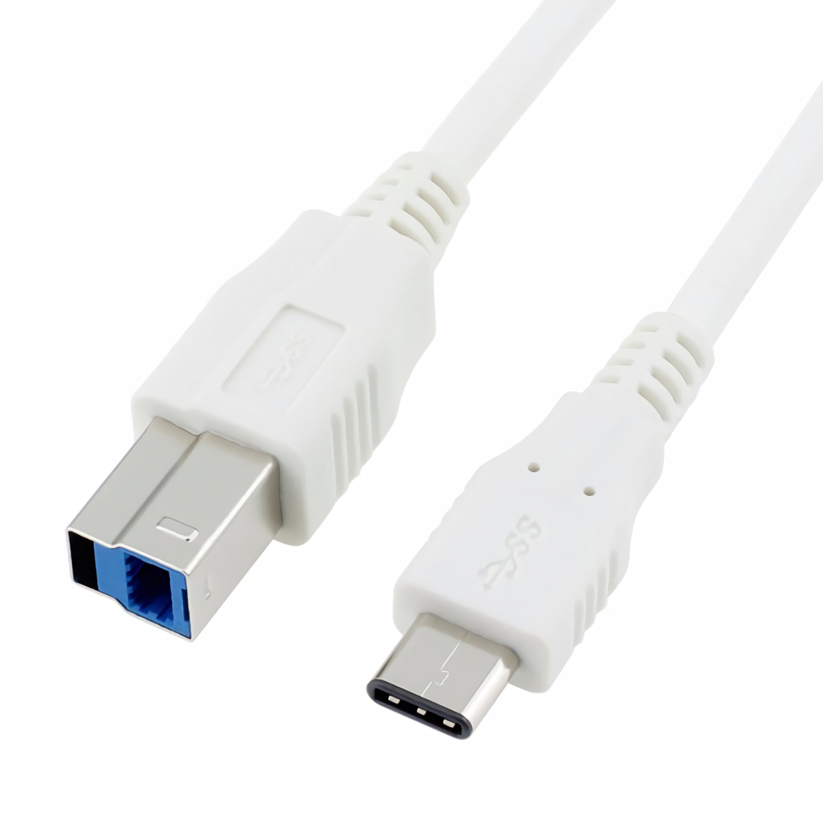 UltUniteDataCableType-C31toUSB30BMConnectingCableforPrinterHUBSpot-1107260-1