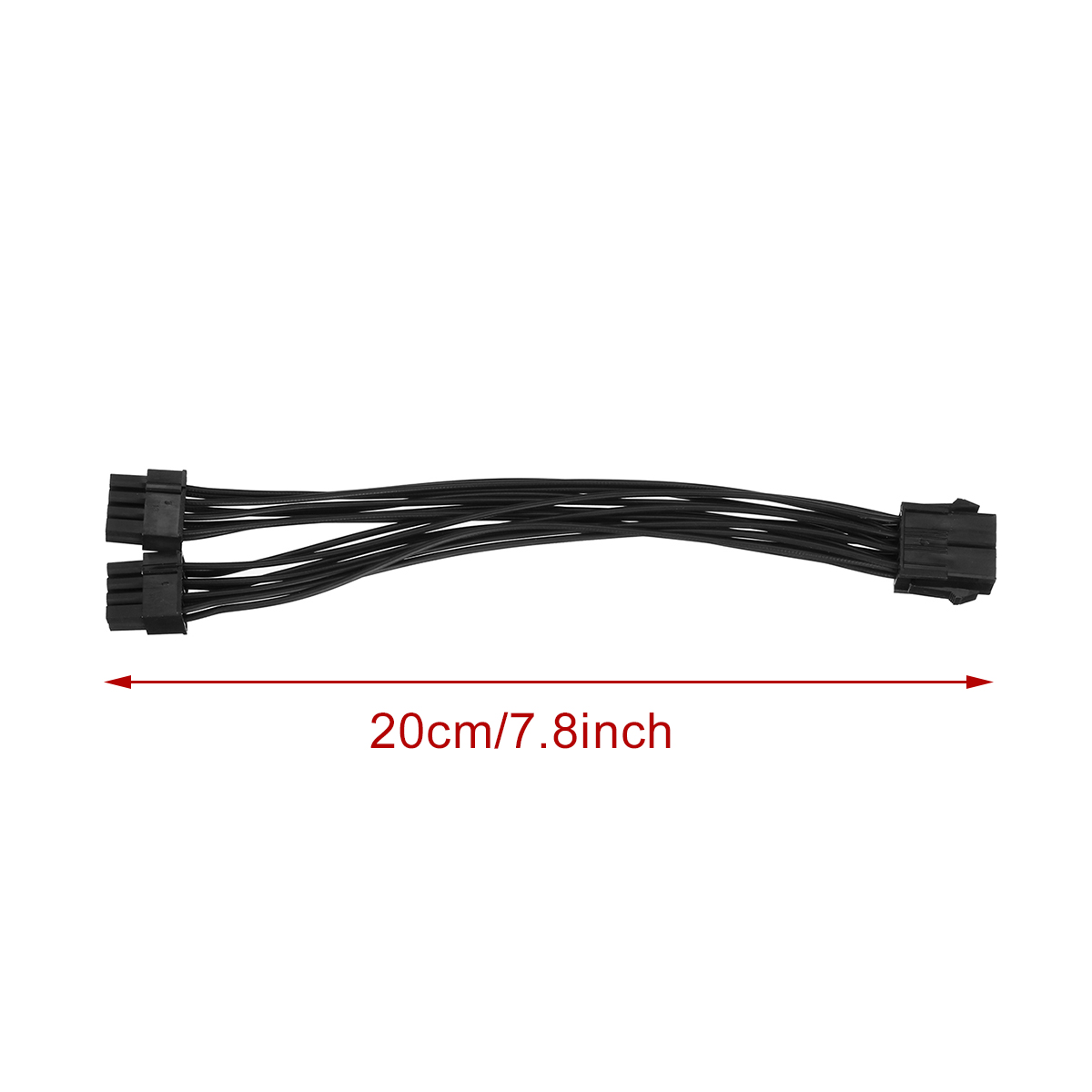 20cmGraphicsCard8PinFemaleto28P62pinExtentionPowerCableMale-1931117-4