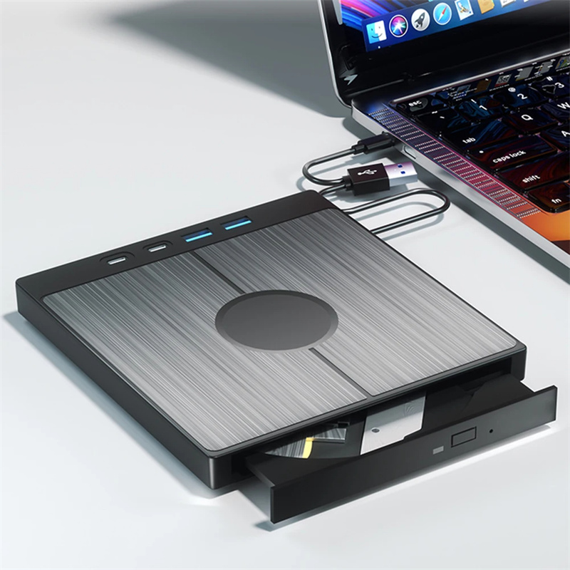 7in1ExternalCDDVDDriveCDBurnerwith2USBType-CPortsUSB30PortableCDDVDBurner1TFSDCardSlotsOpticalDrives-2010468-12