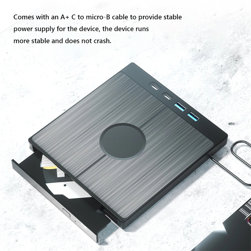 7in1ExternalCDDVDDriveCDBurnerwith2USBType-CPortsUSB30PortableCDDVDBurner1TFSDCardSlotsOpticalDrives-2010468-5