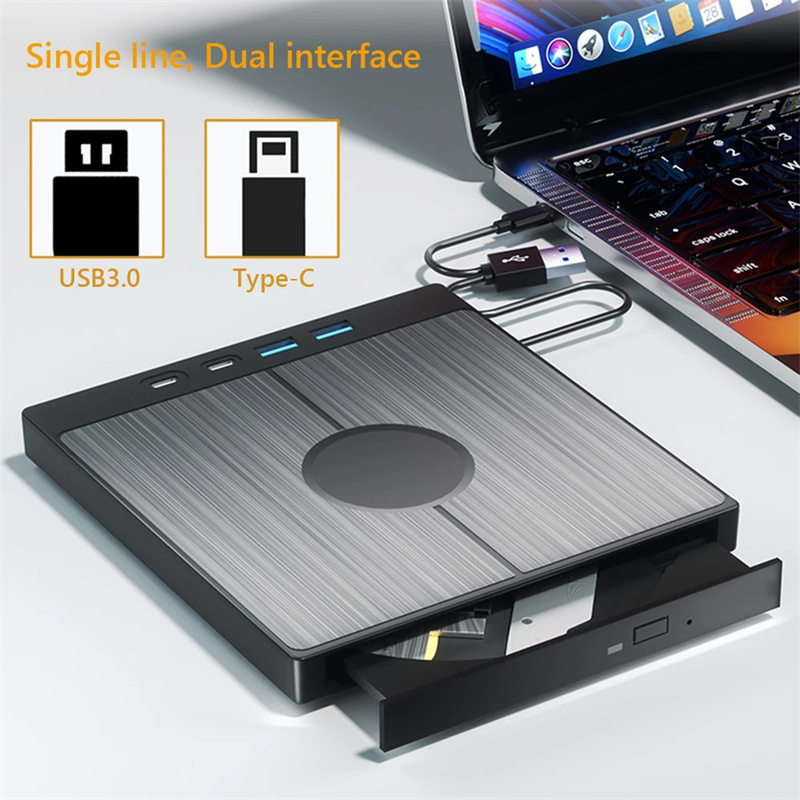 7in1ExternalCDDVDDriveCDBurnerwith2USBType-CPortsUSB30PortableCDDVDBurner1TFSDCardSlotsOpticalDrives-2010468-6