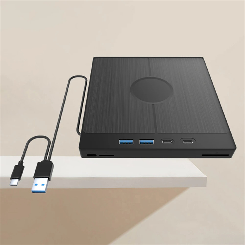 7in1ExternalCDDVDDriveCDBurnerwith2USBType-CPortsUSB30PortableCDDVDBurner1TFSDCardSlotsOpticalDrives-2010468-10