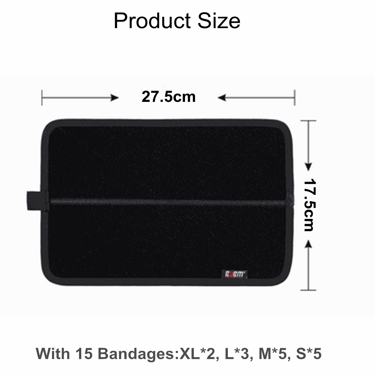 BUBMStorageBoardMSizeNylonTwo-sidedDIYStorageBagforCableCharger-1972812-8