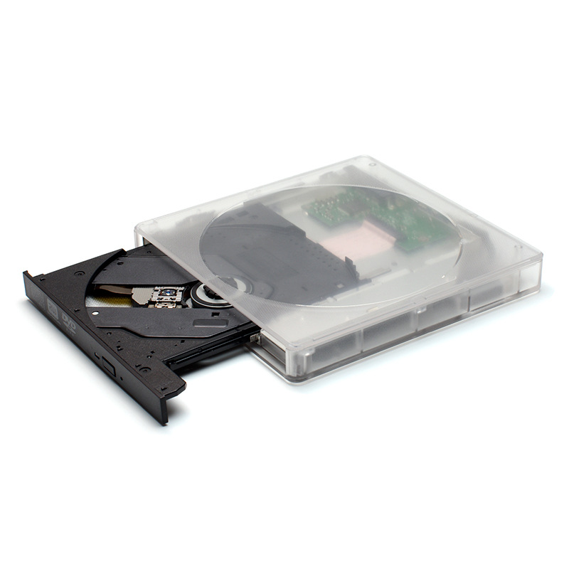 ExternalOpticalDriveUSB30Type-CTransparentCDDVDVCDBurnerPlayerReaderRWDriveforMacWinSystemPC-1984104-3